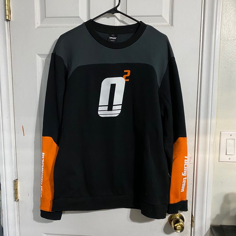 Oakley Thermonuclear Sweatshirt
